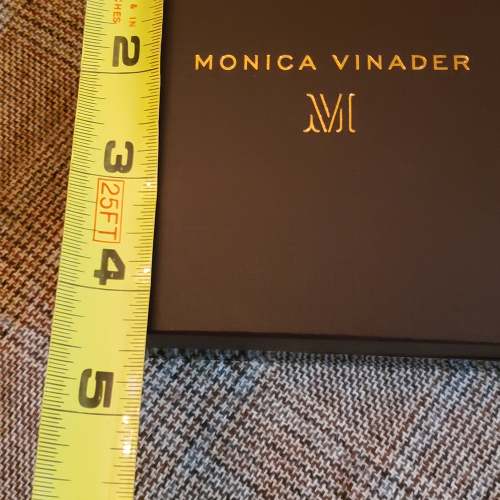 Monica Vinader jewelry holder - Picture 4 of 7